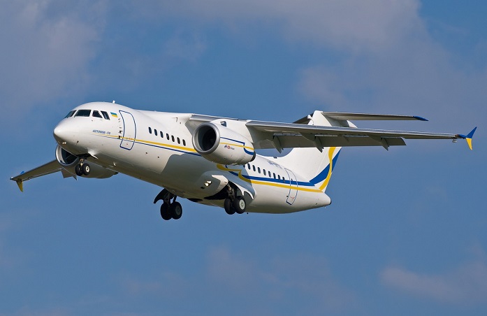 Azerbaijan purchases 10 An-178 military transport aircrafts from Ukraine